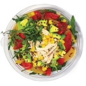 Салат «Цитрус-микс» от JUST SALAD