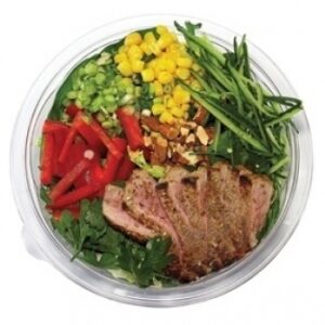 Стейк-салат с телятиной от JUST SALAD