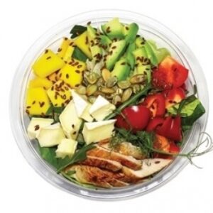 Салат «Чикен-манго» от JUST SALAD