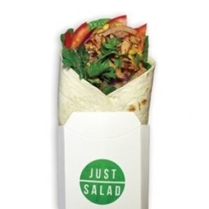 Фреш-ролл с телятиной и сладким чили от JUST SALAD