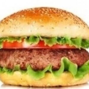 Бургер «Мясной» от Кафе «Домашний ресторанчик»