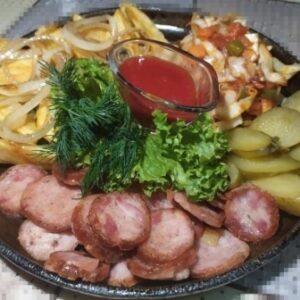 гПательня с солеными овощами «Полонина» от Кафе «Домашний ресторанчик»