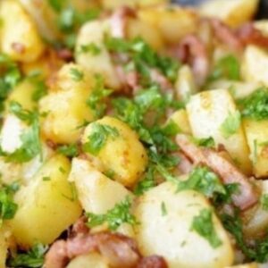 Картофель «По-деревенски» от Кафе «Домашний ресторанчик»