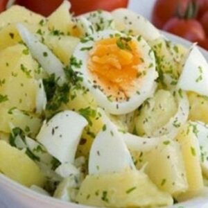 Картофель «По-венгерски» от Кафе «Домашний ресторанчик»