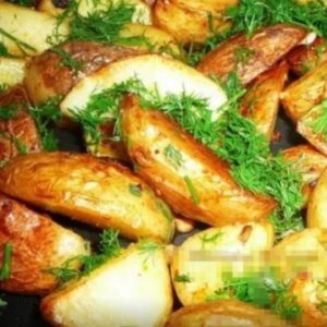 Картофель, запеченный в кожухе от Кафе «Домашний ресторанчик»