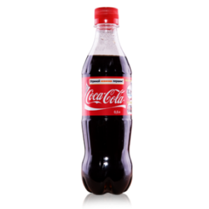 Coca-Cola от Гдебургер