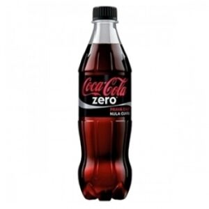 Coca-Cola Zero от Гдебургер