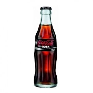 Coca-Cola Zero (стекло) от Гдебургер