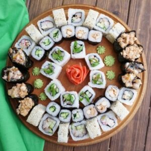 Сет «Чикен» от Sushi Life