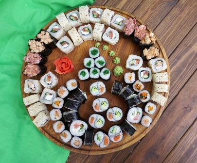 Сет «Якудза» от Sushi Life