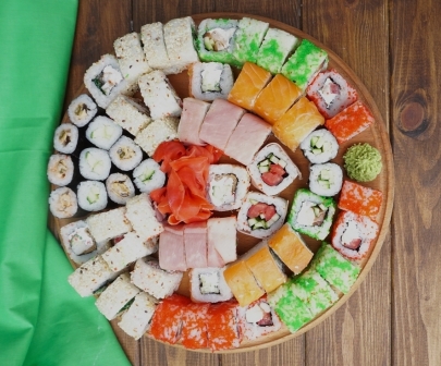Сет «Акита» от Sushi Life