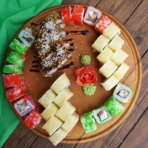 Сет «Бонсай» от Sushi Life