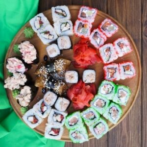 Сет для двоих от Sushi Life