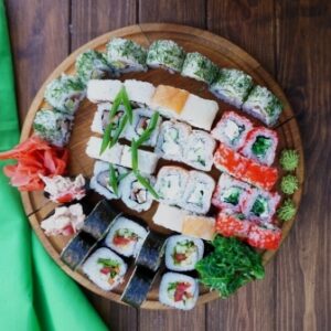 Сет «Кагава» от Sushi Life