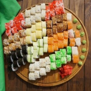 Сет «Кампай» от Sushi Life