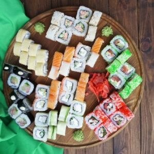 Сет «Киото» от Sushi Life