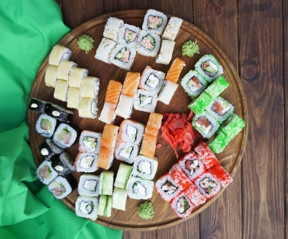 Сет «Киото» от Sushi Life