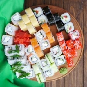 Сет «Микадо» от Sushi Life