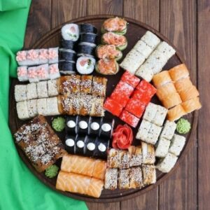 Мегасет от Sushi Life