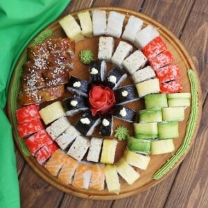Сет «Осака» от Sushi Life