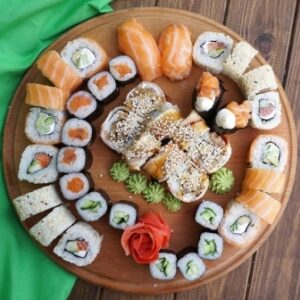 Сет «Сендай» от Sushi Life
