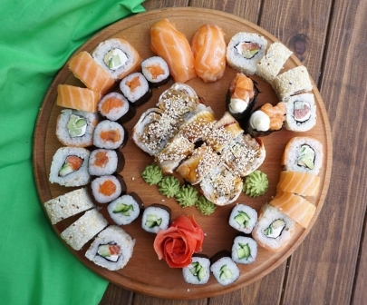 Сет «Сендай» от Sushi Life