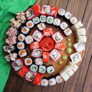 Сет «Самурай» от Sushi Life