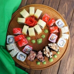 Сет «Студент» от Sushi Life