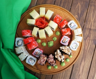 Сет «Студент» от Sushi Life