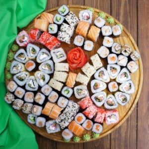 Сет «Токусима» от Sushi Life