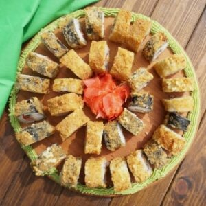Теплый сет от Sushi Life