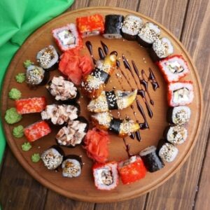 Сет «Унаги» от Sushi Life