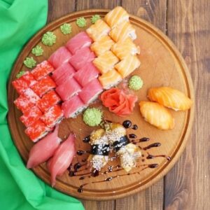 Сет «Филадельфия» от Sushi Life