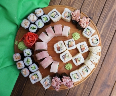 Сет «Хому» от Sushi Life
