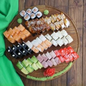 Сет «Харакири» от Sushi Life