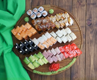 Сет «Харакири» от Sushi Life