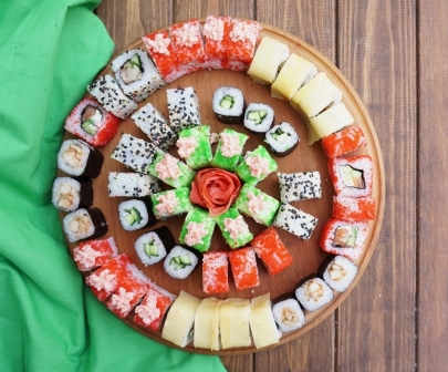 Сет «Хатико» от Sushi Life