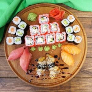 Сет «Чикари» от Sushi Life