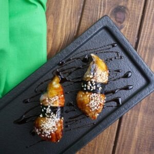 Суши «Нигири унаги» от Sushi Life