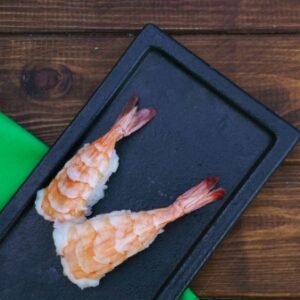 Суши «Нигири эби» от Sushi Life
