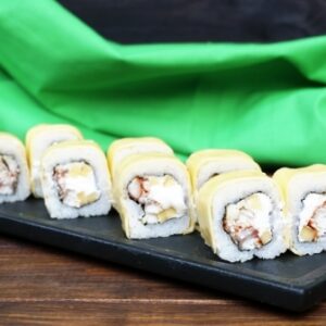 Теплый ролл «Итальянский» от Sushi Life