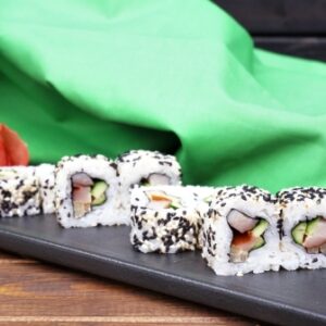 Ролл «Аширо» от Sushi Life