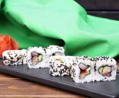 Ролл «Аширо» от Sushi Life