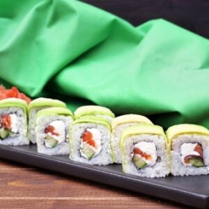 Ролл «Санта Фе» от Sushi Life