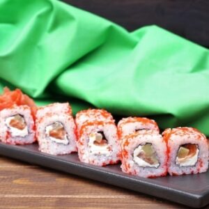 Ролл «Танабата» от Sushi Life