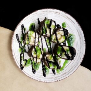Ролл «Шоколадный самурай» от Sushi Life