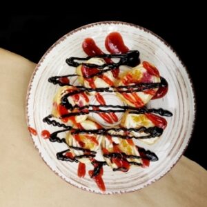 Ролл «Фруктовый» от Sushi Life