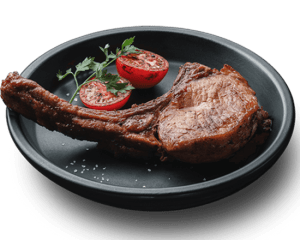Шашлык из свиного битка-чалагач (300г)