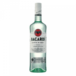 Bacardi Carta Blanca