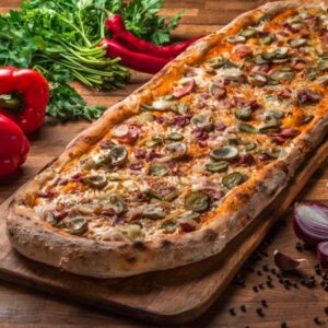Баварская метровая